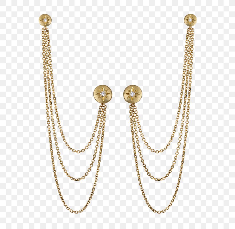 Earring Chain Body Jewellery Necklace, PNG, 800x800px, Earring, Body Jewellery, Body Jewelry, Chain, Diameter Download Free