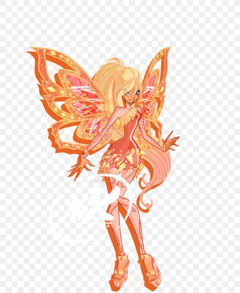 Fairy Butterflix Sirenix DeviantArt, PNG, 800x1000px, Fairy, Adventure, Art, Artist, Butterflix Download Free