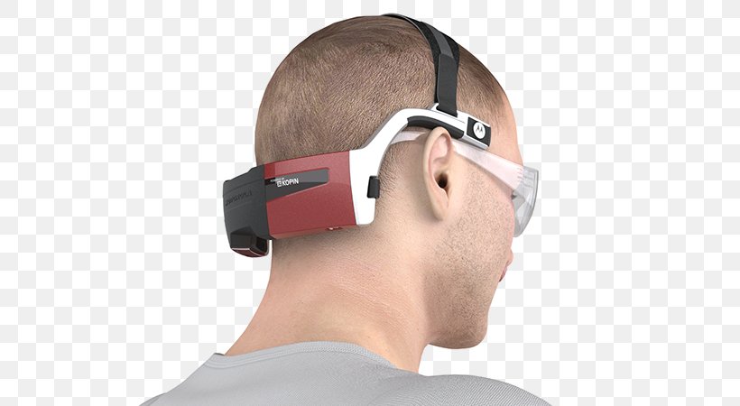 Headphones Goggles Golden-i Headset Head-mounted Display, PNG, 600x450px, Headphones, Audio, Audio Equipment, Chin, Computer Download Free