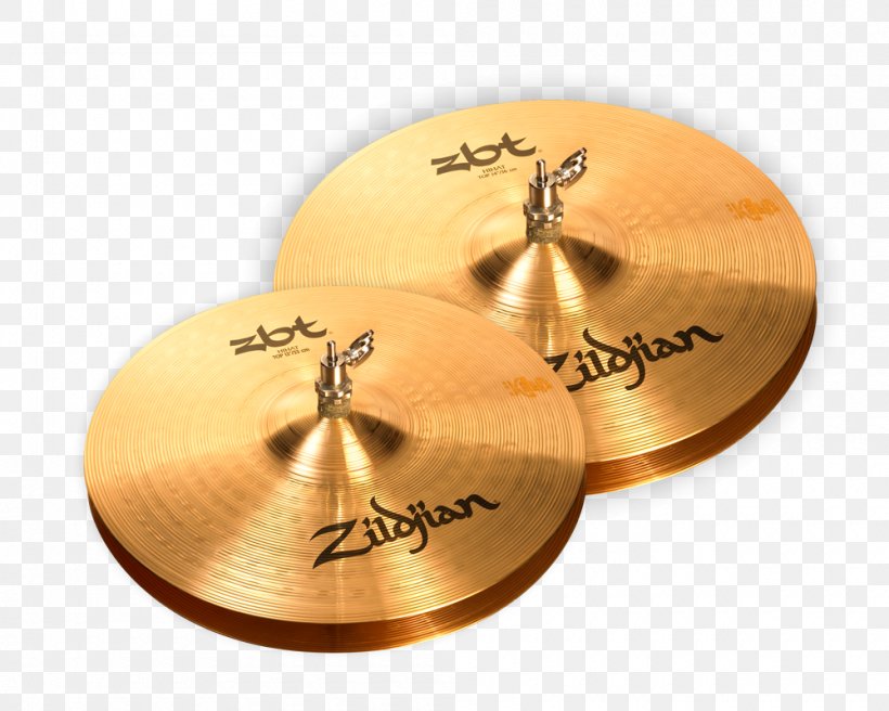 Hi-Hats Avedis Zildjian Company Cymbal Pack Crash Cymbal, PNG, 1000x800px, Watercolor, Cartoon, Flower, Frame, Heart Download Free