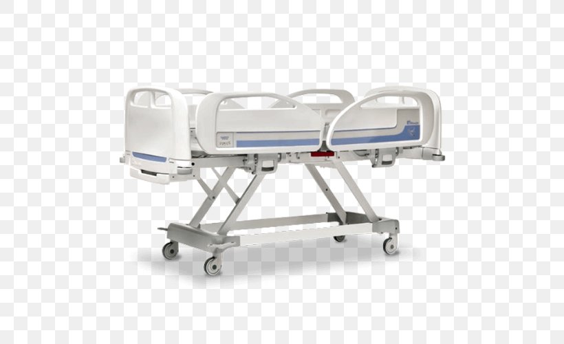 Hospital Bed Patient Stretcher, PNG, 500x500px, Hospital Bed, Automotive Exterior, Azienda Ospedaliera, Bed, Bed Base Download Free
