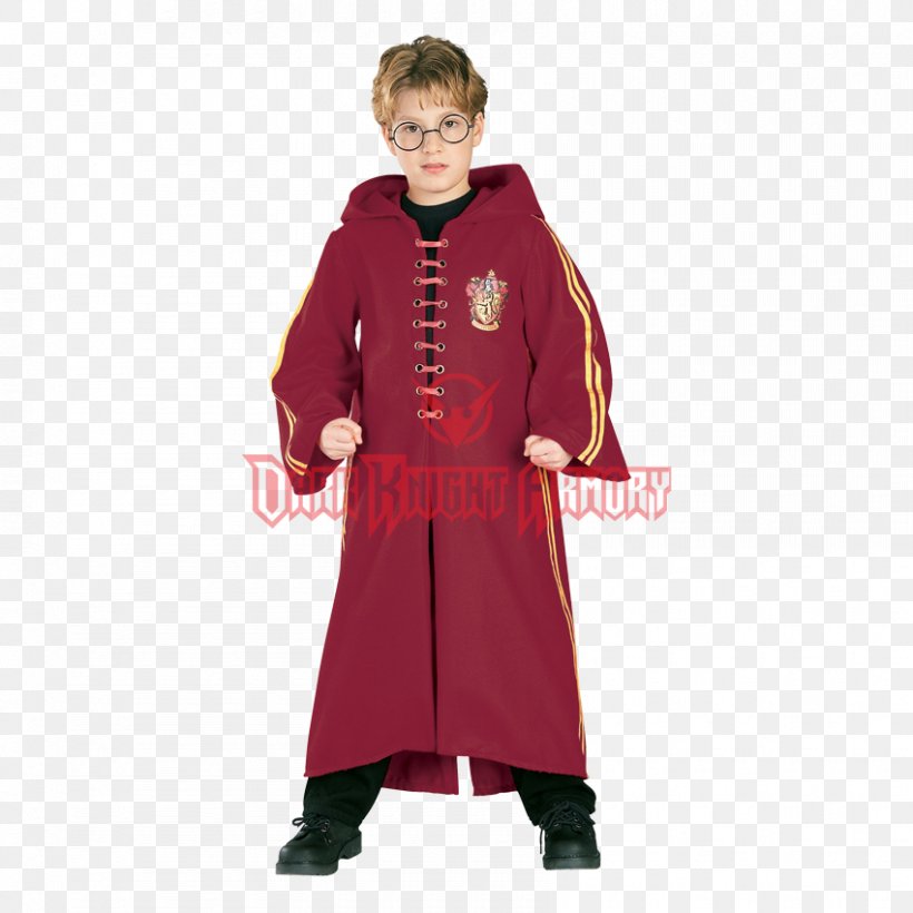 Robe CHILDREN'S Harry Potter Costume Quidditch Harry Potter (Literary Series), PNG, 850x850px, Robe, Child, Clothing, Costume, Costume Party Download Free