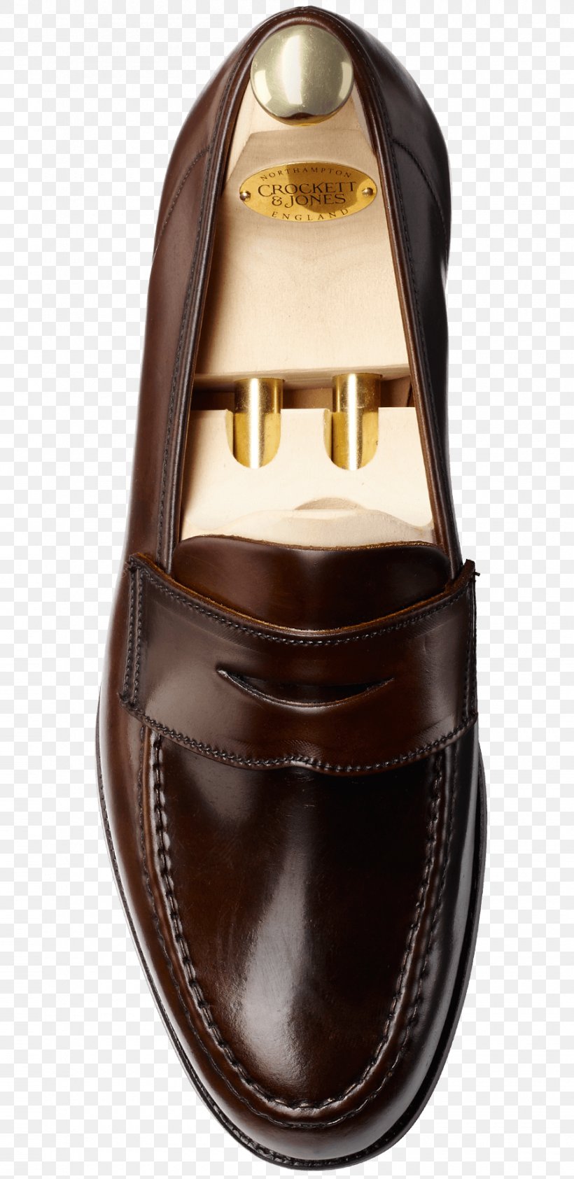 Slip-on Shoe Le Marais Crockett & Jones Leather, PNG, 900x1850px, Slipon Shoe, Brand, Brown, Crockett Jones, Customer Download Free