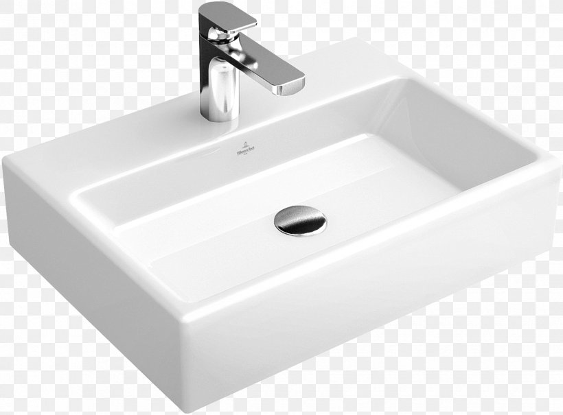 Villeroy & Boch Sink Tap Bathroom Piping And Plumbing Fitting, PNG, 1750x1293px, Villeroy Boch, Bathroom, Bathroom Sink, Ceramic, Countertop Download Free