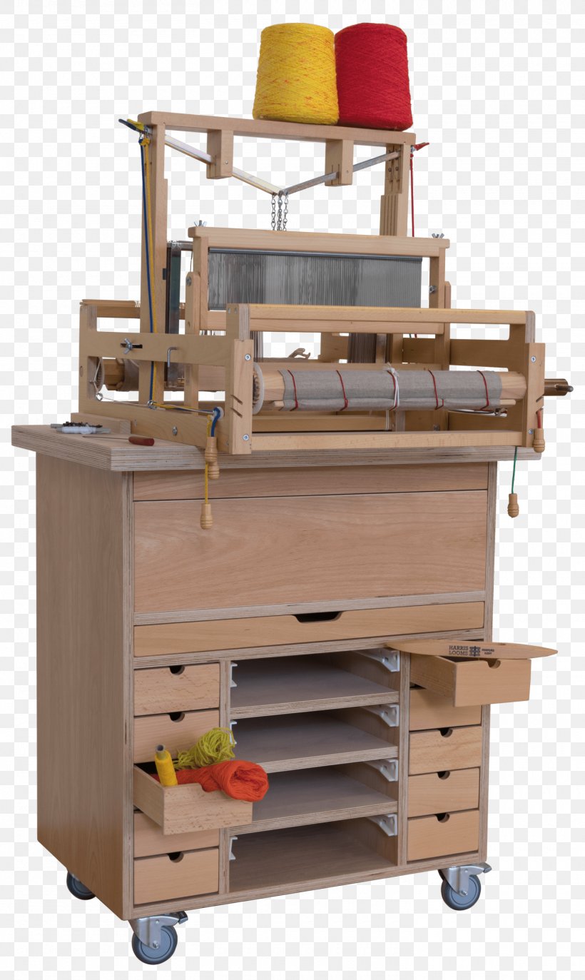 Weaving Harris Looms Machine Furniture, PNG, 1460x2445px, Weaving, Centre Side, Compact Space, Computer Data Storage, Crash Carts Download Free