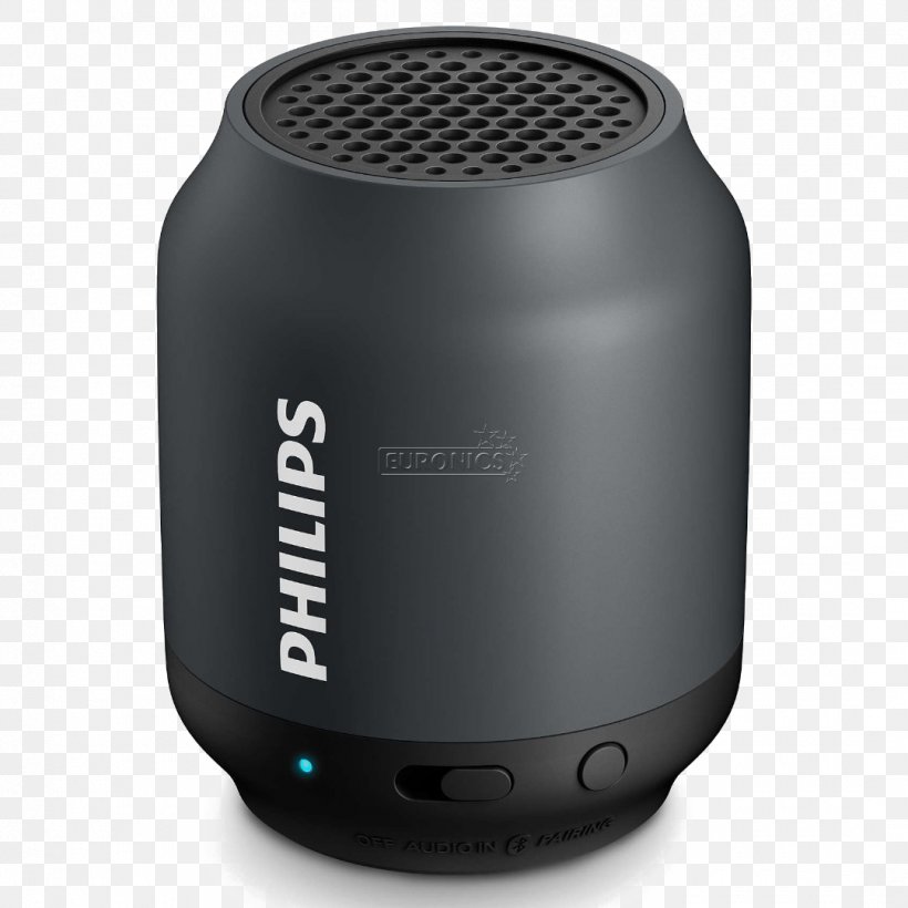 Wireless Speaker Philips BT50 Loudspeaker Bluetooth, PNG, 1080x1080px, Wireless Speaker, Audio, Bluetooth, Bluetooth Low Energy, Electronics Download Free