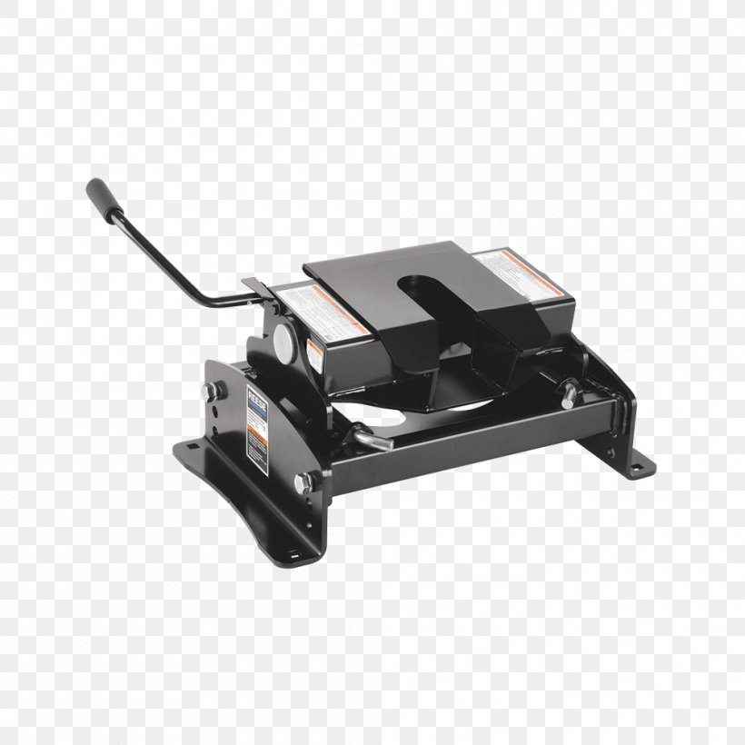 Car Fifth Wheel Coupling Tow Hitch Kingpin Trailer, PNG, 1000x1000px, Car, Campervans, Electronics Accessory, Fifth Wheel Coupling, Hardware Download Free