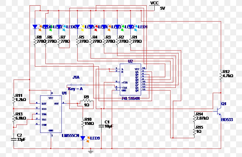 Electronics Science Resistor 555 Timer IC Engineering, PNG, 769x533px, 555 Timer Ic, Electronics, Area, Background Information, Circuit Component Download Free