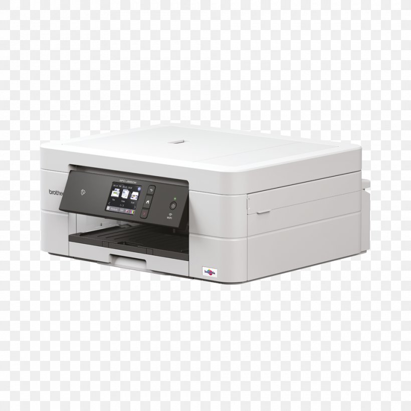 Inkjet Printing Hewlett-Packard Multi-function Printer Brother Industries, PNG, 960x960px, Inkjet Printing, Brother Industries, Duplex Printing, Electronic Device, Electronics Download Free