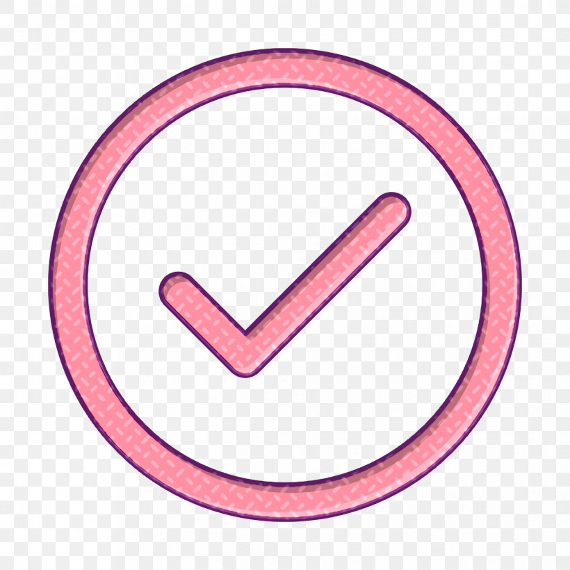 Interface Icon Accept Circular Button Outline Icon Universal Interface Icon, PNG, 1244x1244px, Interface Icon, Accept Circular Button Outline Icon, Antenna, Checkmark Icon, Computer Network Download Free