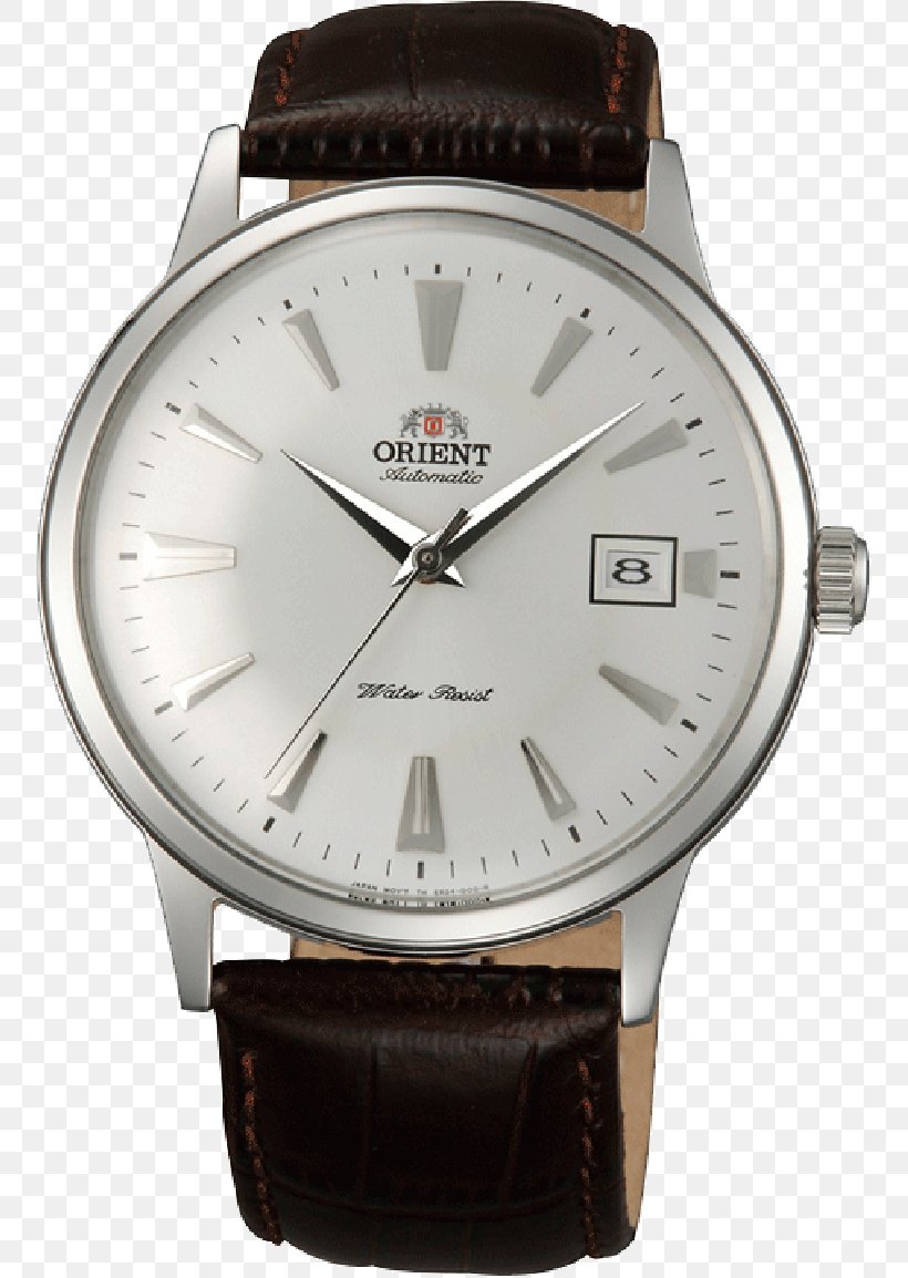 Orient Watch Orient Men's Classic 2nd Generation Bambino Automatic Watch Orient Men's '2nd Gen. Bambino Ver. 2' Japanese Automatic, PNG, 800x1154px, Orient Watch, Automatic Watch, Bracelet, Brand, Chronograph Download Free