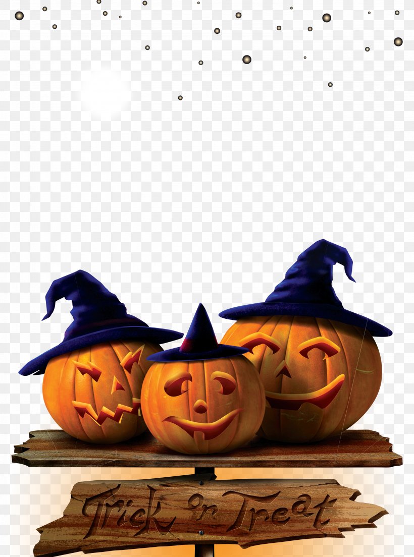Paper Halloween Trick-or-treating Clip Art, PNG, 2976x4010px, Paper, Decal, Halloween, Jackolantern, Pumpkin Download Free