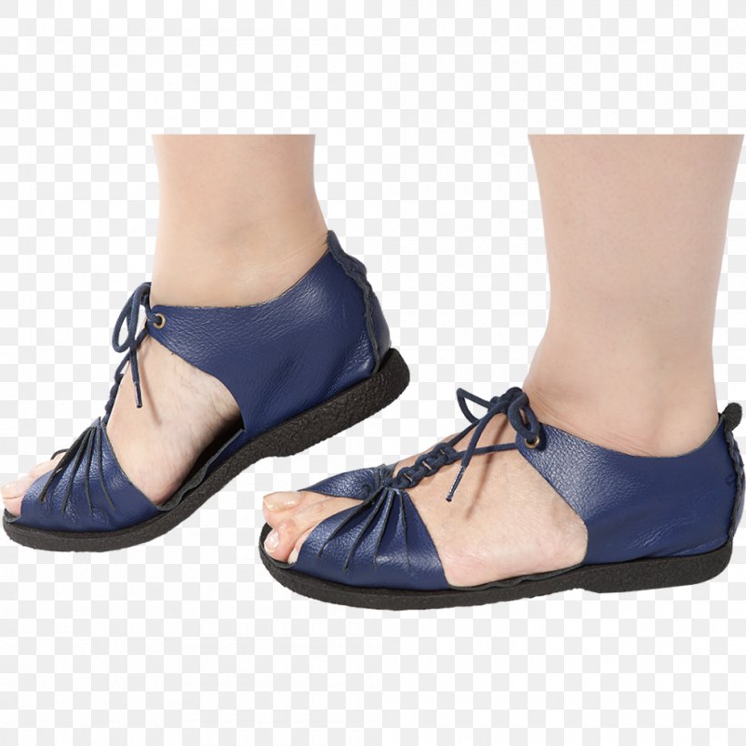 Sandal Shoe Cobalt Blue Clothing, PNG, 1000x1000px, Sandal, Billboard, Blue, Celts, Chevrolet Celta Download Free