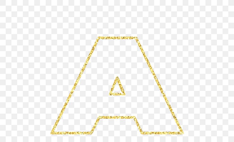 Yellow Alphabet Gold Letter Font, PNG, 500x500px, 2017, 2018, Yellow, Alphabet, Body Jewelry Download Free