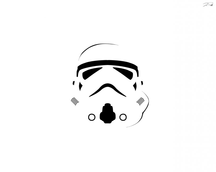 Yoda Stormtrooper Star Wars Art, PNG, 1280x1024px, Yoda, Art, Black, Black And White, Brand Download Free