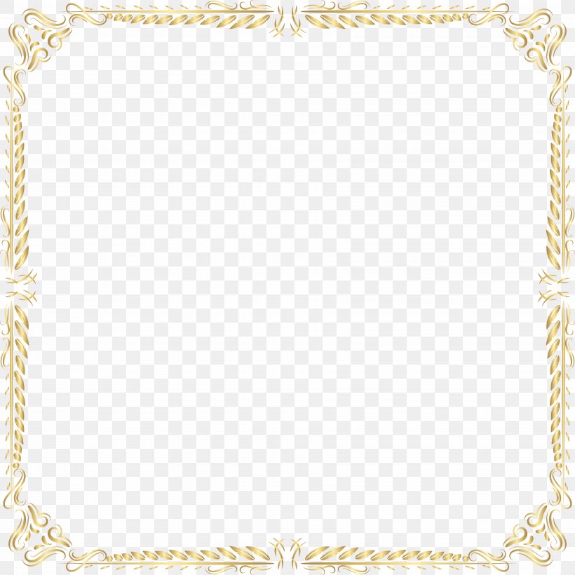 Area Placemat Pattern, PNG, 7000x7000px, Gold, Area, Gold Frame, Gratis, Logo Download Free
