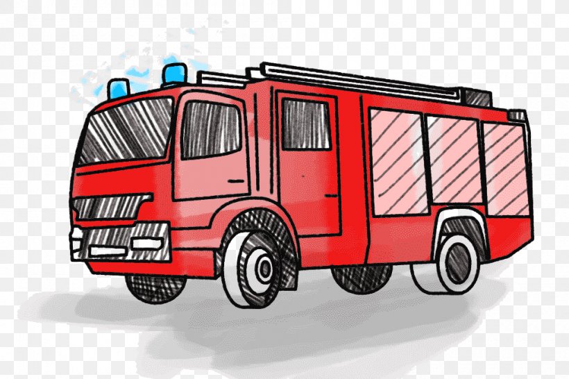 Fire Engine Fire Department Car Satchel Commercial Vehicle, PNG, 1000x666px, Fire Engine, Automotive Design, Brand, Car, Commercial Vehicle Download Free