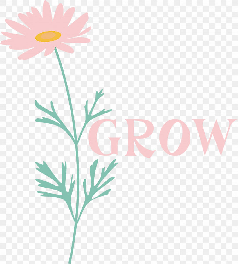 GROW Flower, PNG, 2697x3000px, Grow, Chrysanthemum, Floral Design, Flower, Line Download Free
