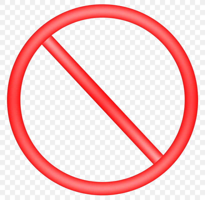 No Symbol Sign Clip Art, PNG, 800x800px, No Symbol, Area, Coreldraw, Drawing, Oval Download Free