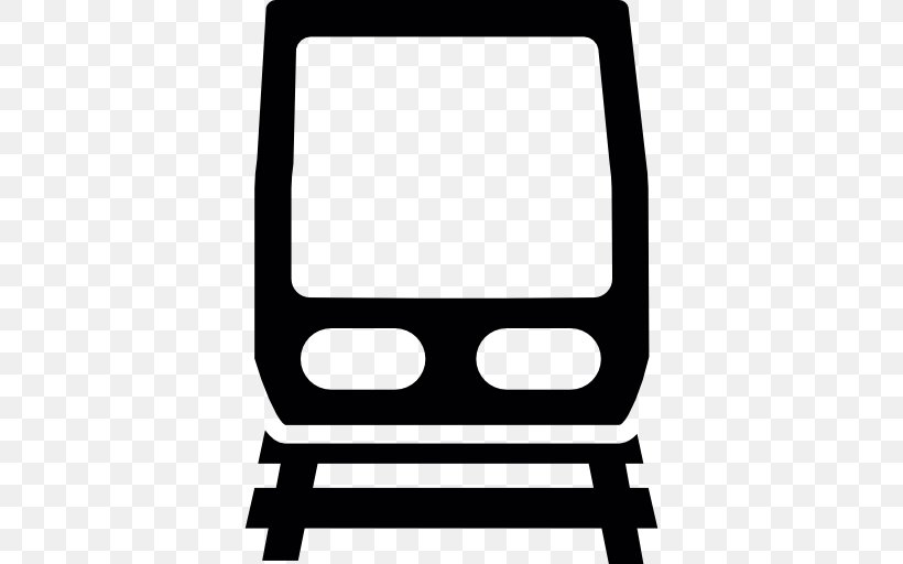 Train Rail Transport Rapid Transit, PNG, 512x512px, Train, Black And White, Durak, Email, Rail Profile Download Free