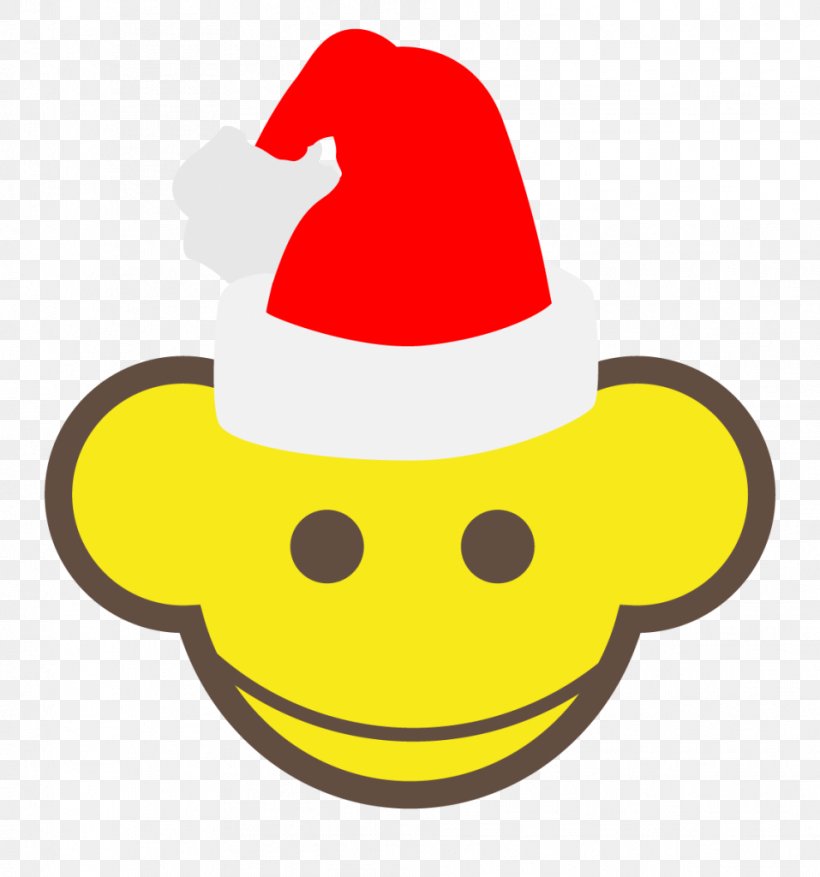 BananByrån AB Primate Bobble Hat Smiley, PNG, 957x1024px, Primate, All Partners Access Network, Banana, Bobble Hat, Christmas Download Free