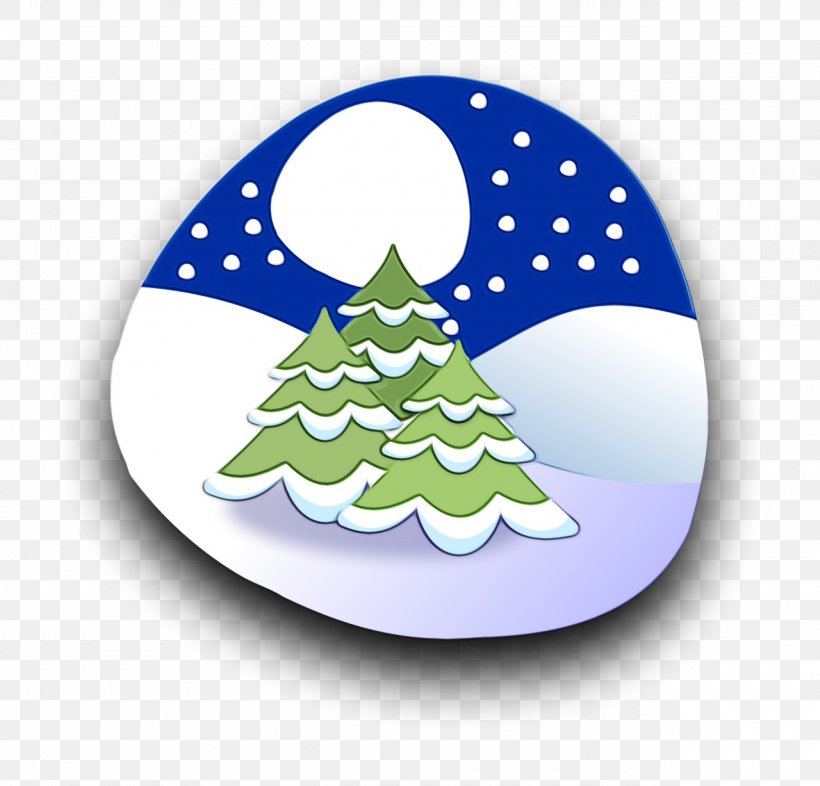 Christmas Tree, PNG, 1280x1227px, Watercolor, Christmas, Christmas Decoration, Christmas Eve, Christmas Tree Download Free