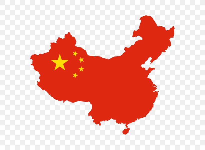 Flag Of China Map, PNG, 712x599px, China, Depositphotos, Flag, Flag Of China, Flag Of India Download Free