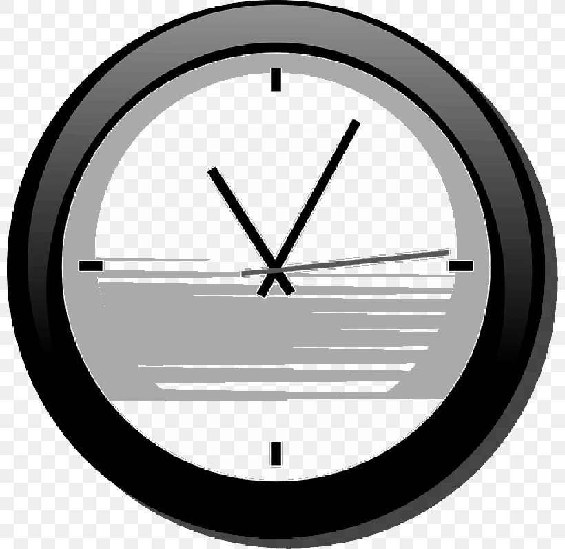 Floor & Grandfather Clocks Clip Art Watch, PNG, 800x796px, Clock, Alarm Clocks, Black, Clock Angle Problem, Digital Clock Download Free