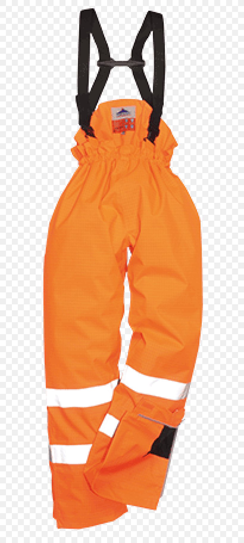 High-visibility Clothing Workwear Portwest Pants, PNG, 800x1820px, Highvisibility Clothing, Boilersuit, Braces, Clothing, Dickies Download Free