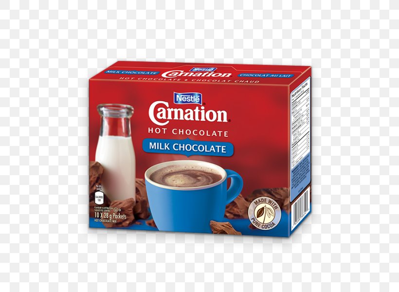 Hot Chocolate Chocolate Milk Instant Coffee Mexican Cuisine Carnation, PNG, 600x600px, Hot Chocolate, Abuelita, Cacao Tree, Carnation, Chocolate Download Free