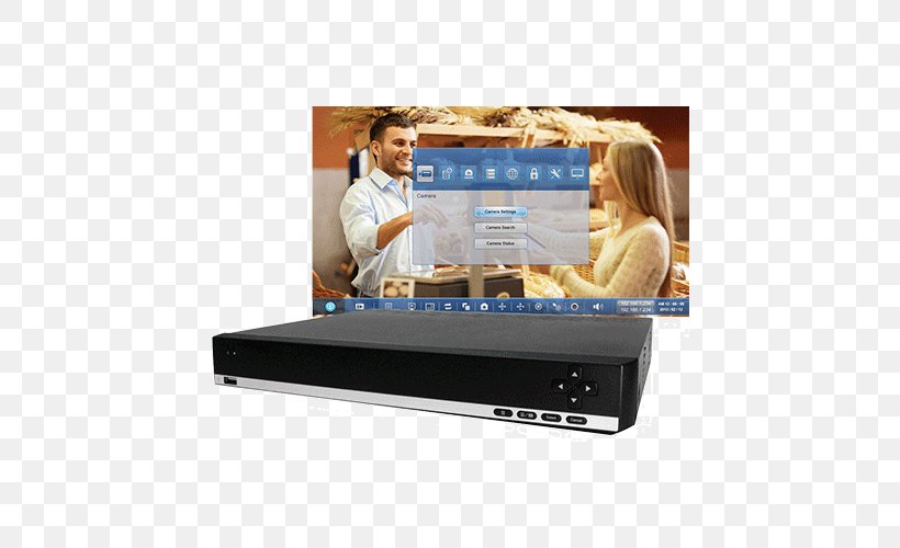 Network Video Recorder Closed-circuit Television Computer Software IP Camera, PNG, 500x500px, Network Video Recorder, Camera, Closedcircuit Television, Computer Hardware, Computer Software Download Free