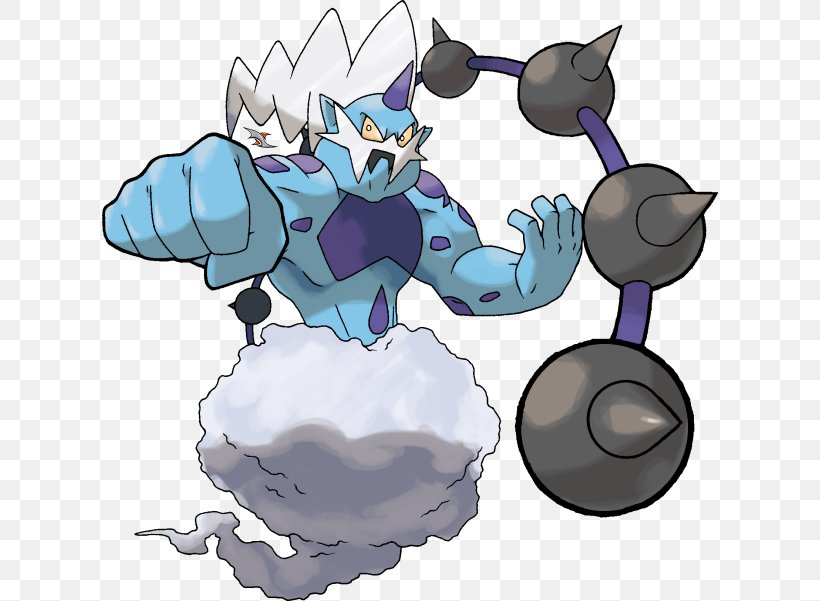 Pokemon Black & White Pokémon Thundurus Tornadus Landorus, PNG, 616x601px, Pokemon Black White, Cartoon, Ekans, Fictional Character, Forces Of Nature Download Free