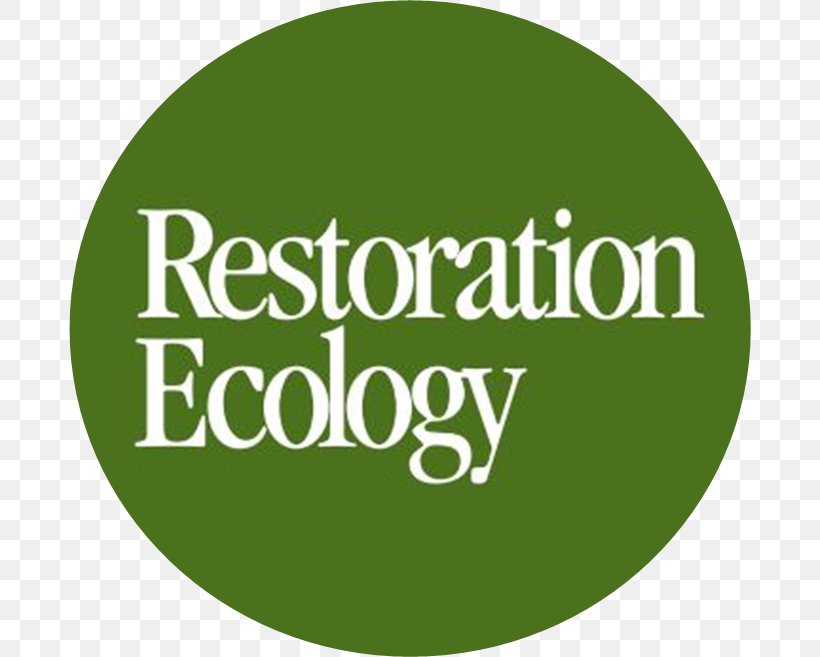 Restoration Ecology Landscape Natural Environment Research, PNG, 682x657px, Restoration Ecology, Academic Journal, Area, Biological Dispersal, Brand Download Free