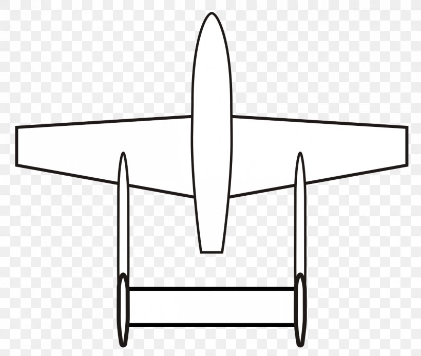 Twin-boom Aircraft Airplane Empennage Vertical Stabilizer, PNG, 1210x1024px, Aircraft, Airplane, Ala, Area, Aviation Download Free
