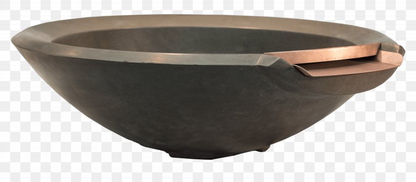 Bowl Fire Pit Water Metal, PNG, 4504x1976px, Bowl, Cast Stone, Ceramic, Cookware, Cookware And Bakeware Download Free