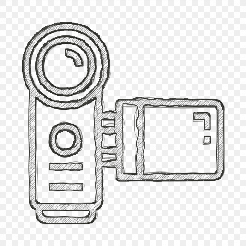 Camcorder Icon Music And Multimedia Icon Photography Icon, PNG, 1176x1176px, Camcorder Icon, Hardware Accessory, Line Art, Music And Multimedia Icon, Photography Icon Download Free