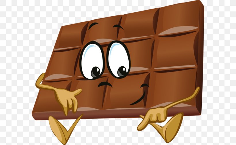 Chocolate Truffle Chocolate Bar Cartoon, PNG, 600x507px, Chocolate Truffle, Cartoon, Chocolate, Chocolate Bar, Drawing Download Free