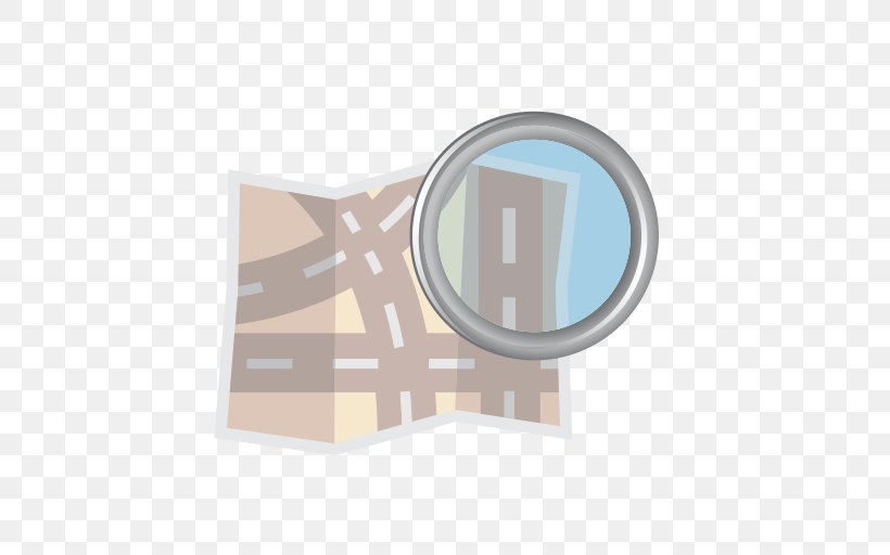 Map Car, PNG, 512x512px, Map, Beige, Brand, Car, Magnifying Glass Download Free