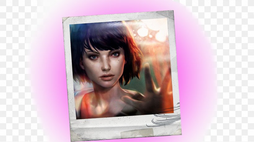 Life Is Strange: Before The Storm PlayStation 4 PlayStation 3 Dontnod Entertainment, PNG, 1366x768px, Watercolor, Cartoon, Flower, Frame, Heart Download Free