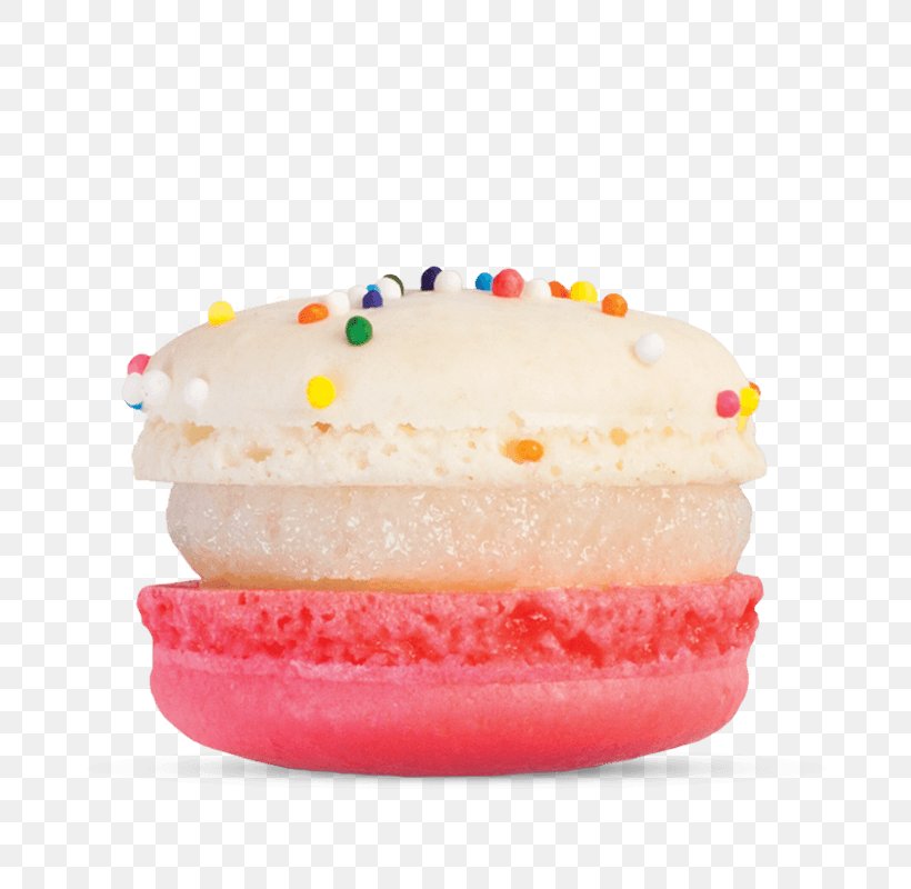 Macaroon Frosting & Icing Macaron Cream Cupcake, PNG, 800x800px, Macaroon, Baked By Melissa, Baking, Buttercream, Cake Download Free