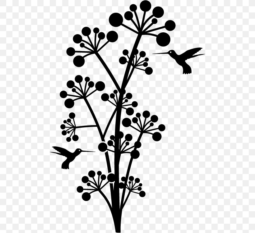 Plant Stem Flowering Plant Leaf Painting, PNG, 501x750px, Plant Stem, Abstract Art, Animal, Black And White, Branch Download Free