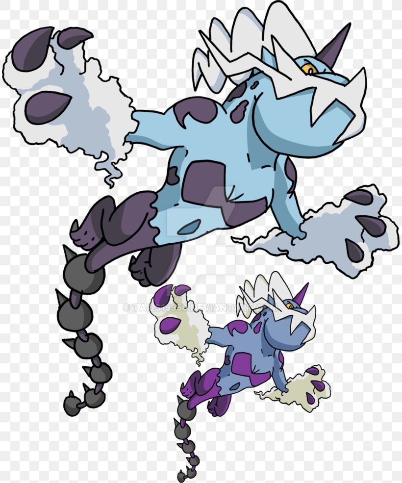 Pokémon Black 2 And White 2 Thundurus Landorus Tornadus, PNG, 811x985px, Thundurus, Art, Art Museum, Cartoon, Deviantart Download Free