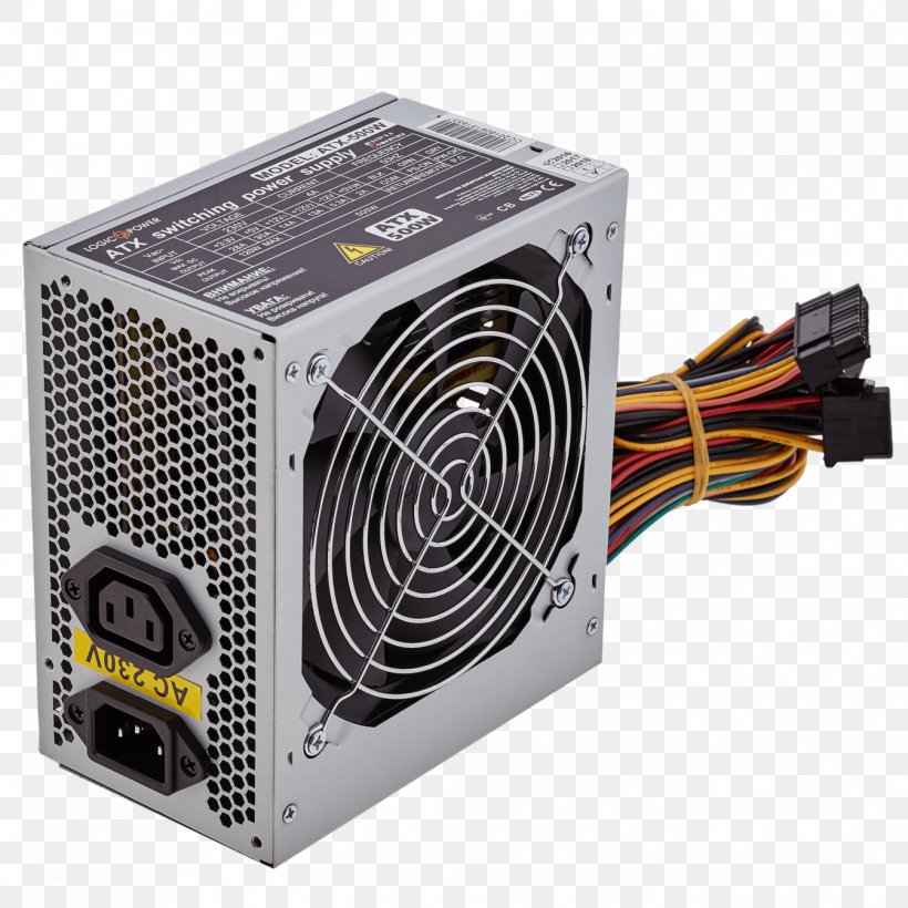 Power Supply Unit ATX Serial ATA Power Converters Personal Computer, PNG, 1344x1344px, Power Supply Unit, Atx, Be Quiet, Blindleistungskompensation, Computer Component Download Free
