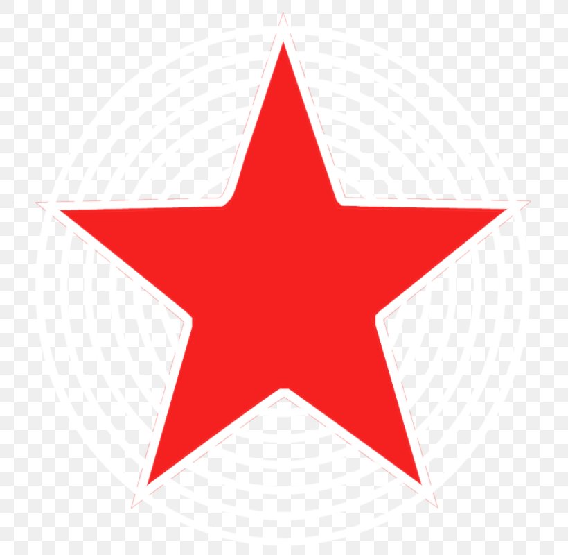 Red Star Clip Art, PNG, 800x800px, Red Star, Area, Communism, Data Compression, Lossless Compression Download Free
