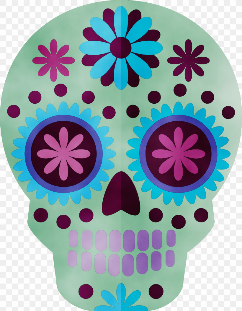 Skull Art, PNG, 2335x3000px, Skull Mexico, Calavera, Day Of The Dead, Drawing, La Calavera Catrina Download Free