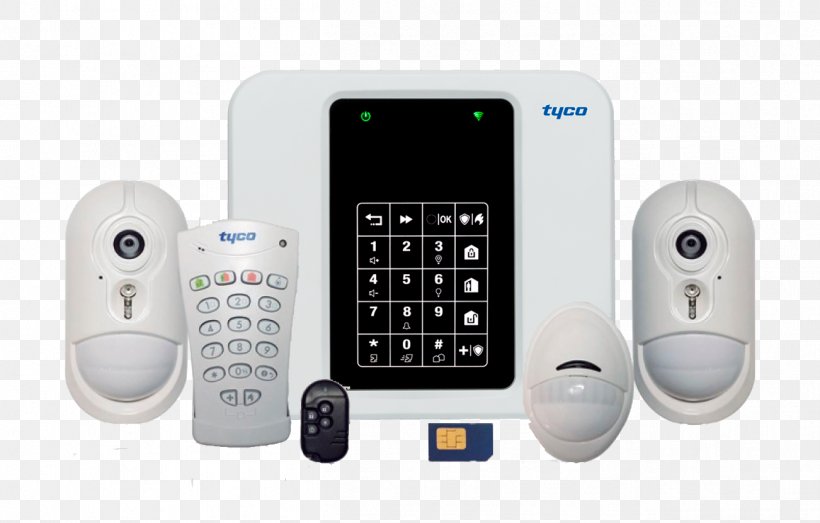 Alarm Device Tyco International Security Fire Protection Empresa, PNG, 1302x832px, Alarm Device, Business, Electronic Device, Electronics, Empresa Download Free