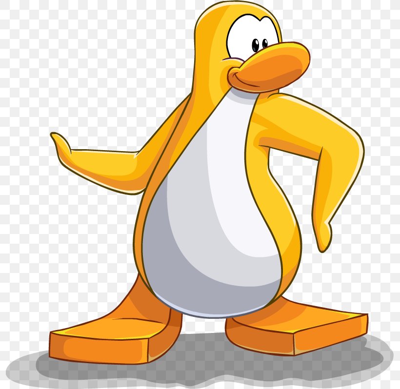 Club Penguin Cutout Animation, PNG, 795x798px, Penguin, Animation, Area, Avatar, Beak Download Free