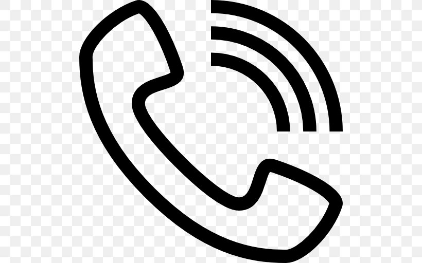 Telephone Clip Art, PNG, 512x512px, Telephone, Advertising, Black And White, Communication, Computer Network Download Free