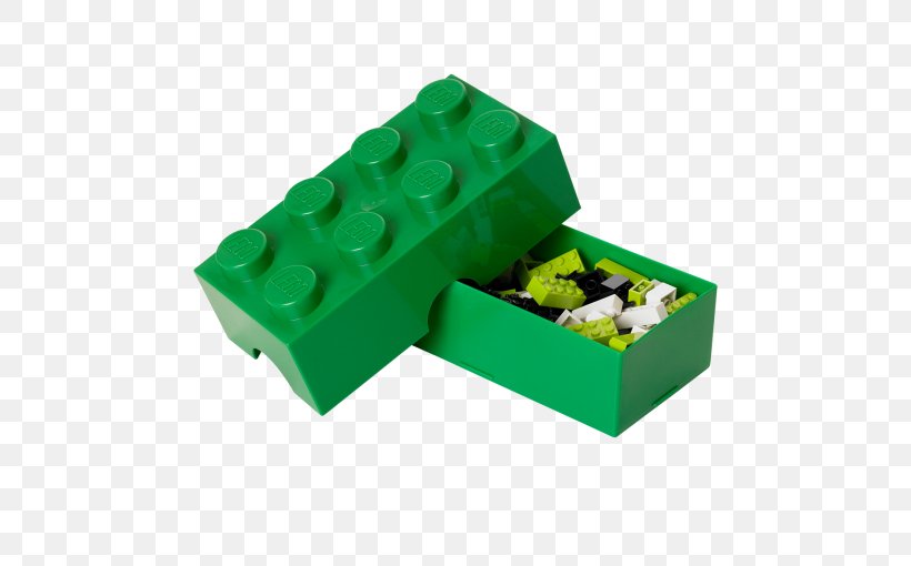 LEGO® Butik Bento Lunchbox, PNG, 510x510px, Bento, Box, Child, Copenhagen, Green Download Free