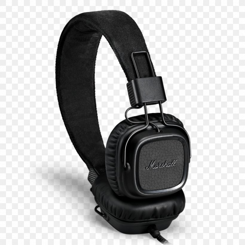 Microphone Headphones Marshall Amplification Marshall Major II, PNG, 900x900px, Microphone, Audio, Audio Equipment, Disc Jockey, Electronic Device Download Free